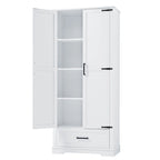 Mobile Contenitore Alto per Bagno