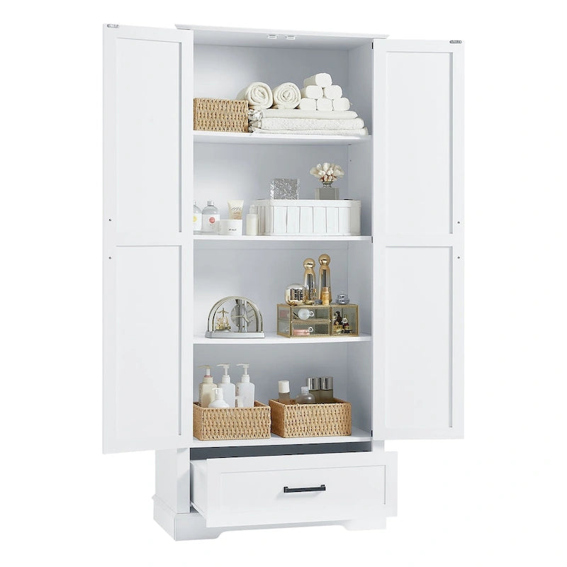 Mobile Contenitore Alto per Bagno