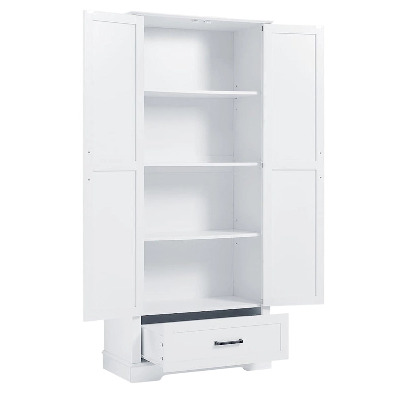 Mobile Contenitore Alto per Bagno