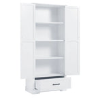 Mobile Contenitore Alto per Bagno