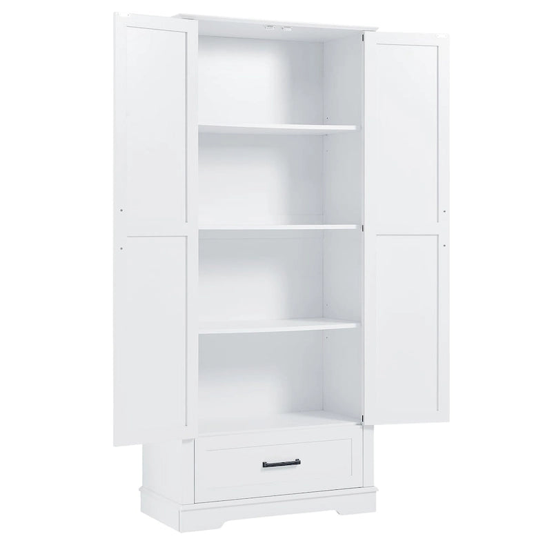 Mobile Contenitore Alto per Bagno