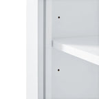 Mobile Contenitore Alto per Bagno