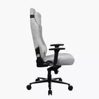 Arozzi Vernazza Soft Fabric Office and Gaming Chair with Soft Neck Lumbar Support Pillows