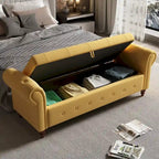 Bench Ottoman with Storage