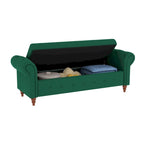 Bench Ottoman with Storage