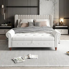 Bench Ottoman with Storage