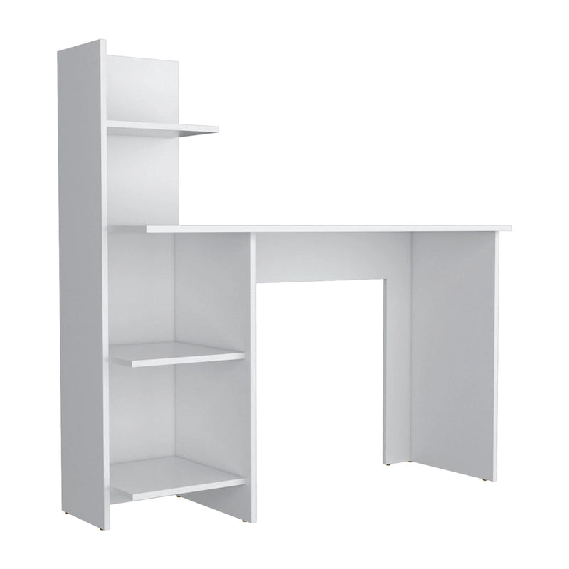 Writing Desk , Four Shelves Vilna 120