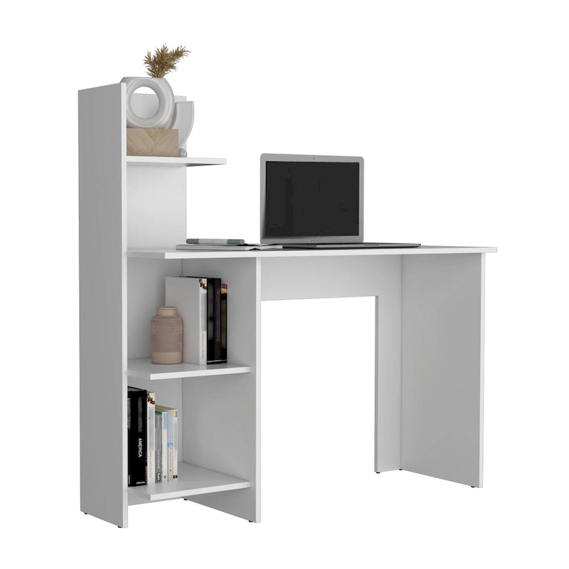 Writing Desk , Four Shelves Vilna 120