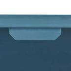 Modern 4-door Sideboard with Convex Pattern Doors