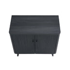Manhattan Comfort Mid Century- Modern Jodie Accent Cabinet