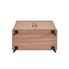 Manhattan Comfort Mid Century- Modern Jodie Accent Cabinet