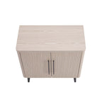 Manhattan Comfort Mid Century- Modern Jodie Accent Cabinet