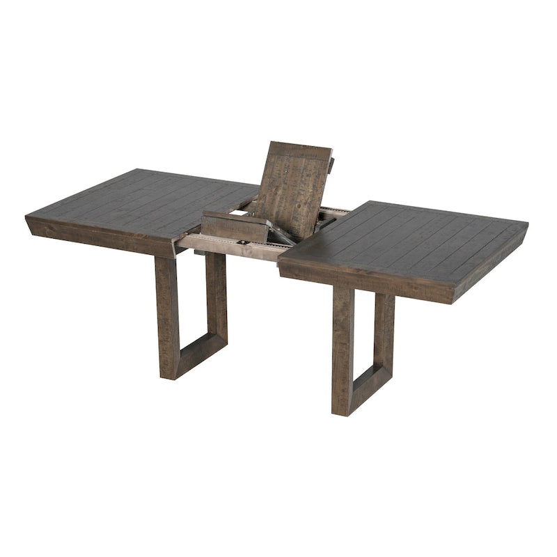 7-Piece Extendable Dining Table Set
