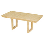 7-Piece Extendable Dining Table Set
