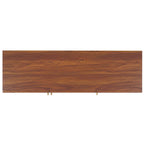 SAFAVIEH Home Aino 3 Door Sideboard/Media Stand - 54Wx19Dx30H