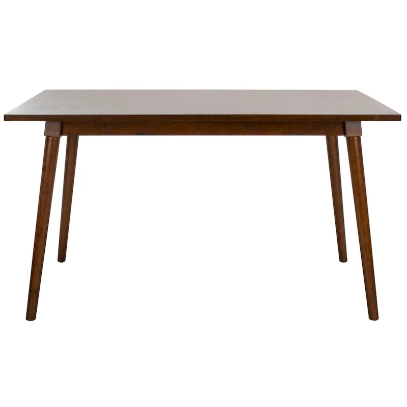 SAFAVIEH Theobalda Rectangle Dining Table - 55 x 36 x 30.3 - 55Wx36Dx30H