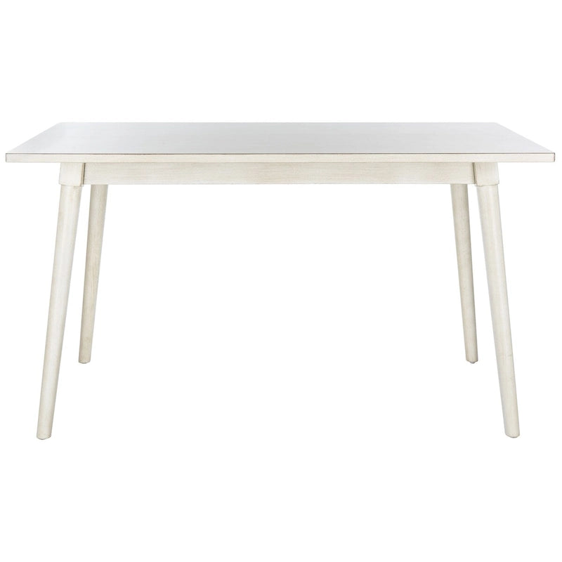SAFAVIEH Theobalda Tavolo da pranzo rettangolare - 55 x 36 x 30,3 - 55Lx36Px30H
