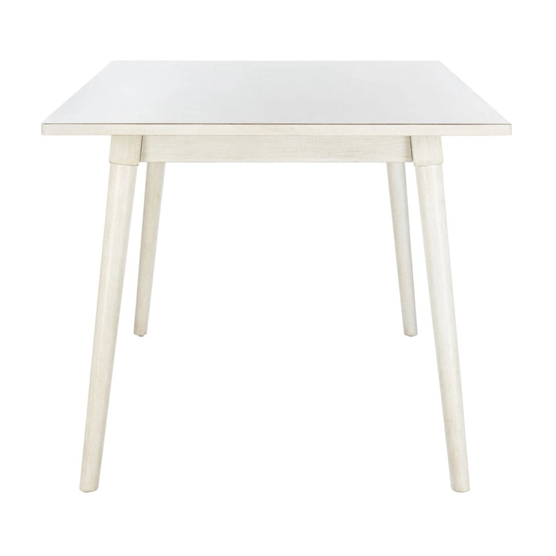 SAFAVIEH Theobalda Rectangle Dining Table - 55 x 36 x 30.3 - 55Wx36Dx30H