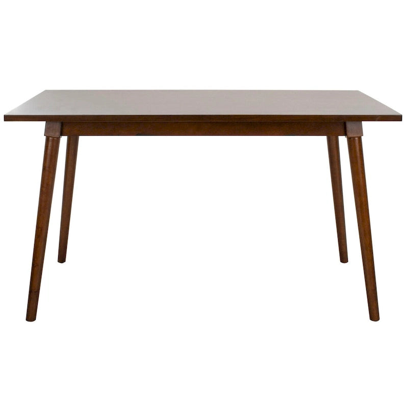 SAFAVIEH Theobalda Rectangle Dining Table - 55 x 36 x 30.3 - 55Wx36Dx30H