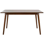 SAFAVIEH Theobalda Rectangle Dining Table - 55 x 36 x 30.3 - 55Wx36Dx30H