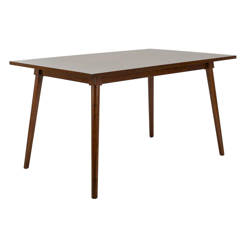SAFAVIEH Theobalda Rectangle Dining Table - 55 x 36 x 30.3 - 55Wx36Dx30H