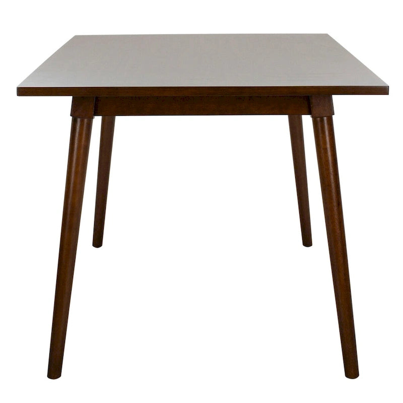 SAFAVIEH Theobalda Rectangle Dining Table - 55 x 36 x 30.3 - 55Wx36Dx30H