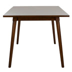 SAFAVIEH Theobalda Rectangle Dining Table - 55 x 36 x 30.3 - 55Wx36Dx30H