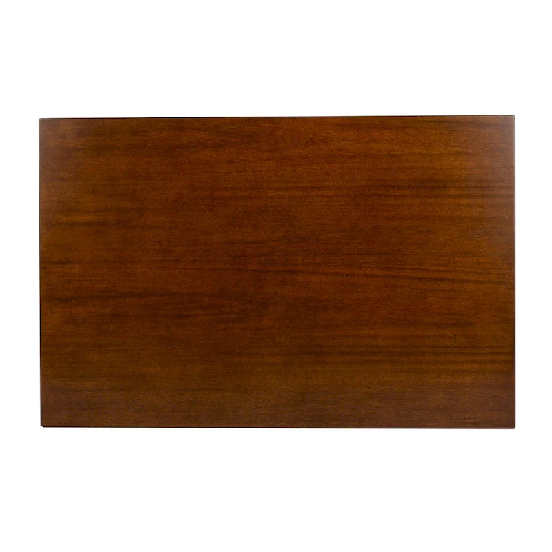 SAFAVIEH Theobalda Rectangle Dining Table - 55 x 36 x 30.3 - 55Wx36Dx30H
