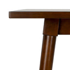 SAFAVIEH Theobalda Rectangle Dining Table - 55 x 36 x 30.3 - 55Wx36Dx30H