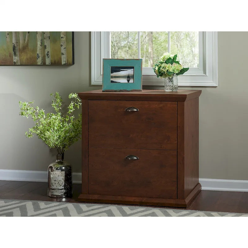 Lateral File Cabinet